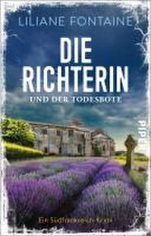 Die Richterin und der Todesbote de Liliane Fontaine