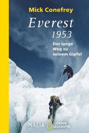 Conefrey, M: Everest 1953