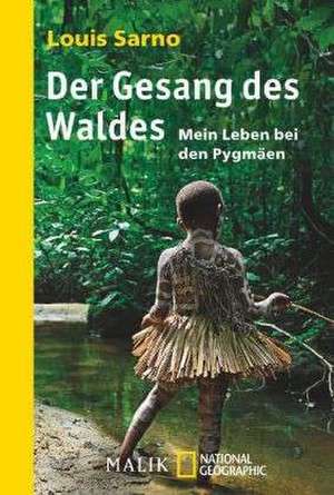 Der Gesang des Waldes de Louis Sarno