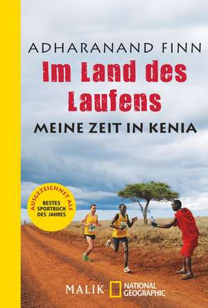 Im Land des Laufens de Adharanand Finn