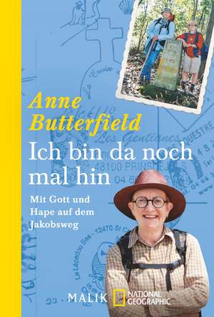 Ich bin da noch mal hin de Anne Butterfield