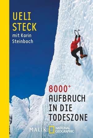 8000+ de Ueli Steck