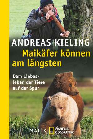 Maikäfer können am längsten de Andreas Kieling