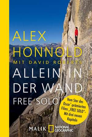 Allein in der Wand - Free Solo de Alex Honnold