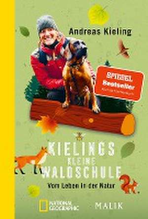 Kielings kleine Waldschule de Andreas Kieling