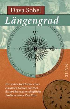 Längengrad de Dava Sobel