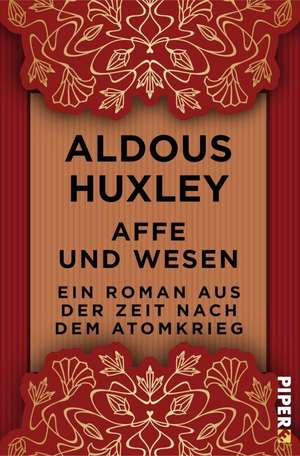 Affe und Wesen de Aldous Huxley