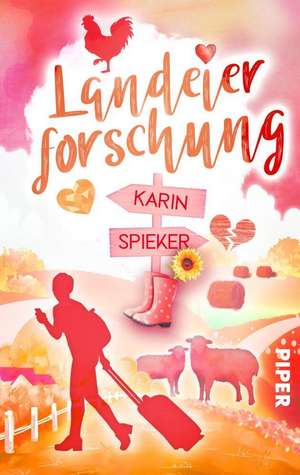 Landeierforschung de Karin Spieker