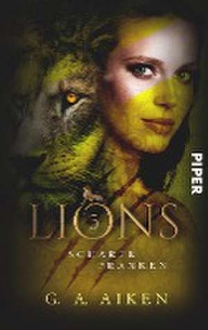 Aiken, G: Lions - Scharfe Pranken