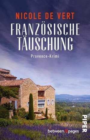 Französische Täuschung de Nicole de Vert