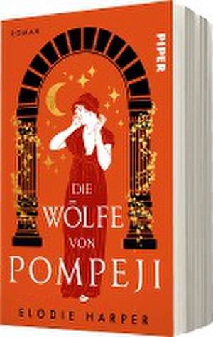 Die Wölfe von Pompeji de Elodie Harper