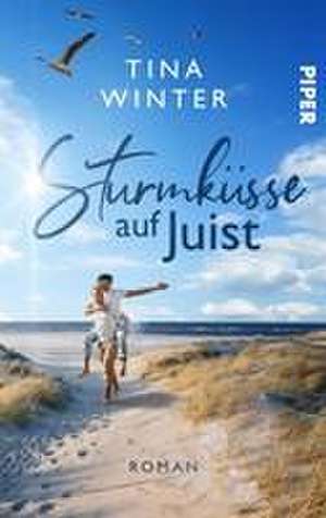 Sturmküsse auf Juist de Tina Winter