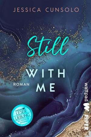 Still with me de Jessica Cunsolo