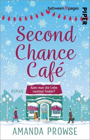Second Chance Café de Amanda Prowse