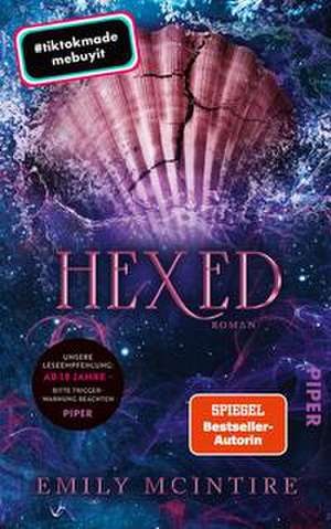 Hexed de Emily Mcintire