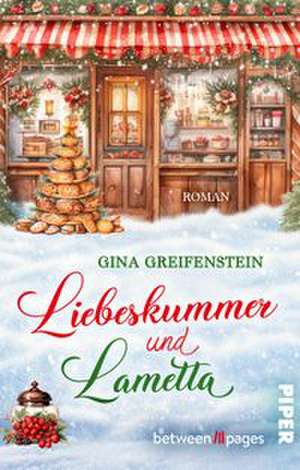 Liebeskummer & Lametta de Gina Greifenstein