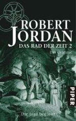 Das Rad der Zeit 02 - Das Original de Robert Jordan