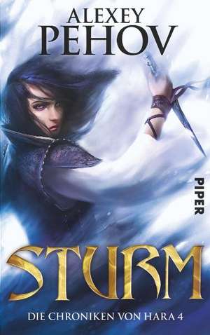 Sturm de Alexey Pehov