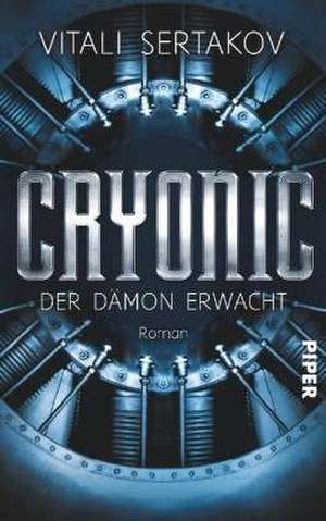 Cryonic 1 de Vitali Sertakov