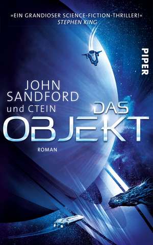 Das Objekt de John Sandford