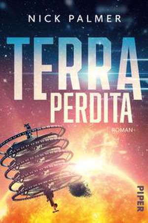 Terra Perdita de Nick Palmer