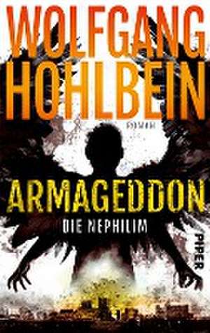 Armageddon de Wolfgang Hohlbein