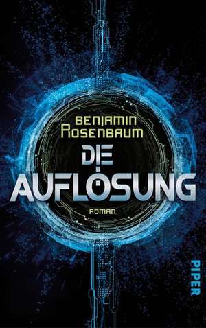 Die Auflösung de Benjamin Rosenbaum