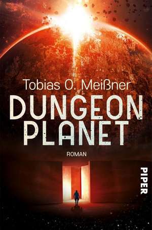 Dungeon Planet de Tobias O. Meißner