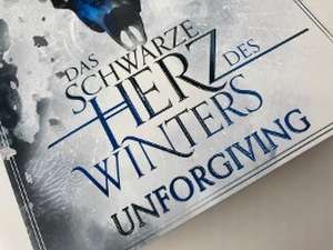 Das schwarze Herz des Winters - Unforgiving de Emily A. Duncan