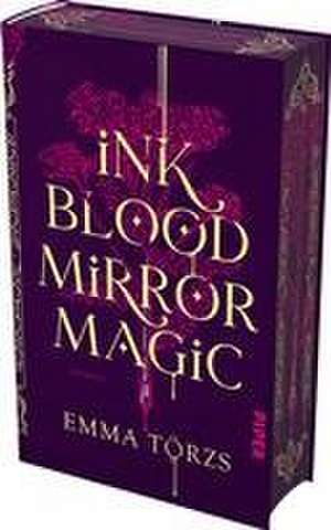 Ink Blood Mirror Magic de Emma Törzs