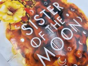 Sister of the Moon de Marah Woolf