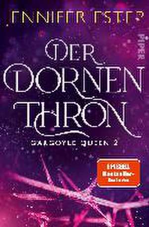 Der Dornenthron de Jennifer Estep