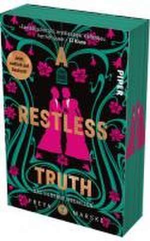 A Restless Truth de Freya Marske