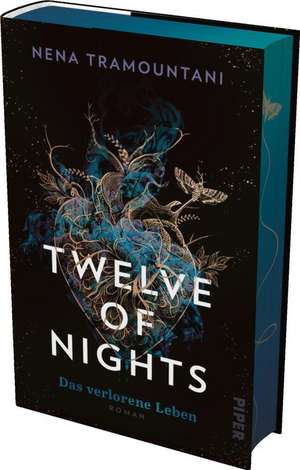 Twelve of Nights - Das verlorene Leben de Nena Tramountani