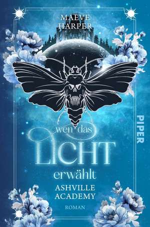 Wen das Licht erwählt de Maeve Harper