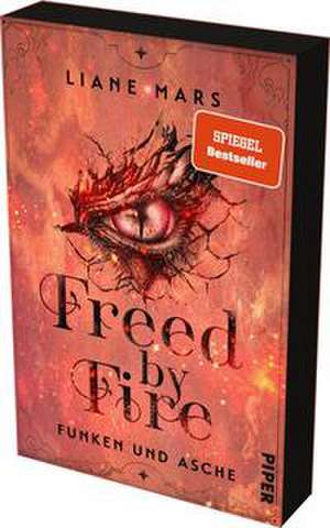 Freed by Fire de Liane Mars