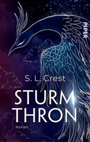 Sturmthron de S. L. Crest