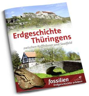 Erdgeschichte Thüringens de Redaktion Fossilien