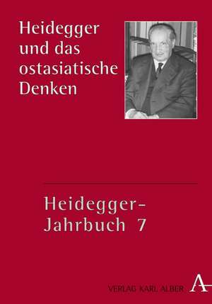 Heidegger-Jahrbuch 7 de Alfred Denker