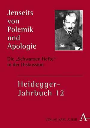 Jenseits von Polemik und Apologie de Alfred Denker