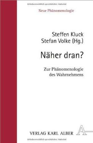 Näher dran? de Steffen Kluck