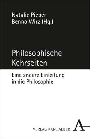 Philosophische Kehrseiten de Natalie Pieper