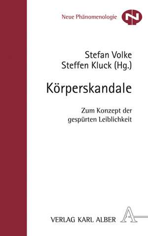 Körperskandale de Stefan Volke