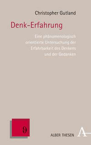 Denk-Erfahrung de Christopher Gutland