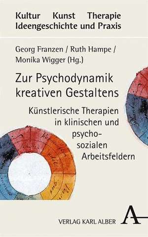 Zur Psychodynamik kreativen Gestaltens de Georg Franzen