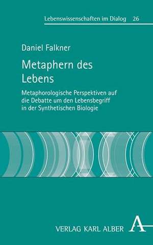 Metaphern des Lebens de Daniel Falkner