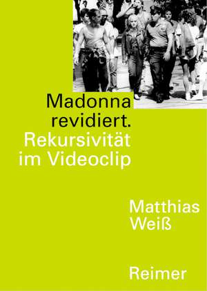 Madonna revidiert de Matthias Weiß