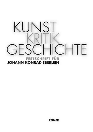 KunstKritikGeschichte de Johanna Aufreiter