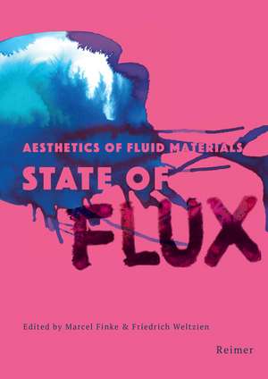 State of Flux de Luke Smythe