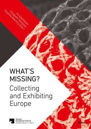 What's Missing? de Iris Edenheiser